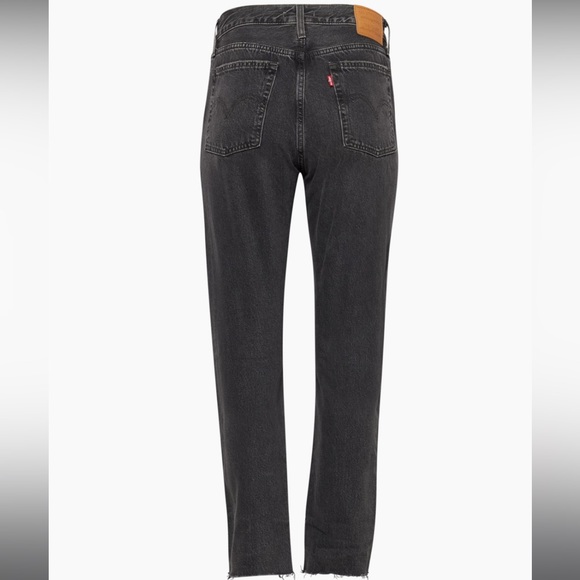 Levi’s Wedgie Straight Jeans - Picture 4 of 6